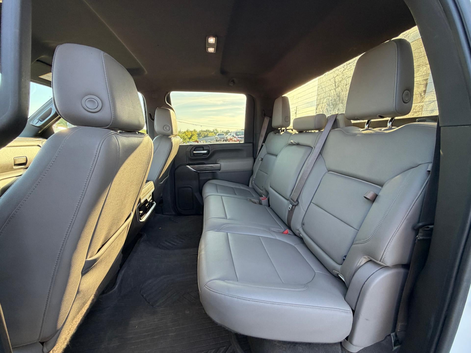 2020 Chevrolet Silverado 2500 HD LTZ