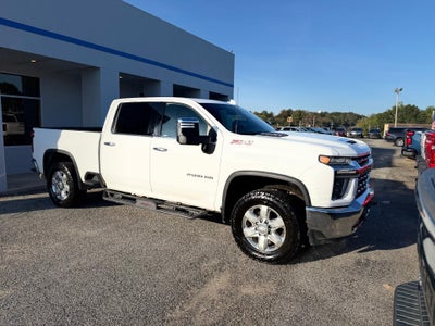2020 Chevrolet Silverado 2500 HD LTZ