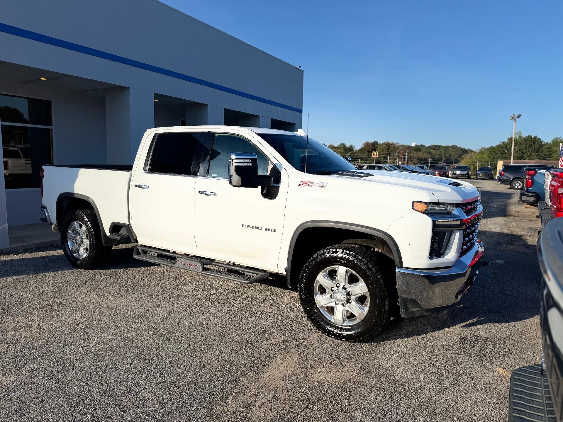 2020 Chevrolet Silverado 2500 HD LTZ
