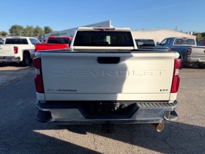 2020 Chevrolet Silverado 2500 HD LTZ