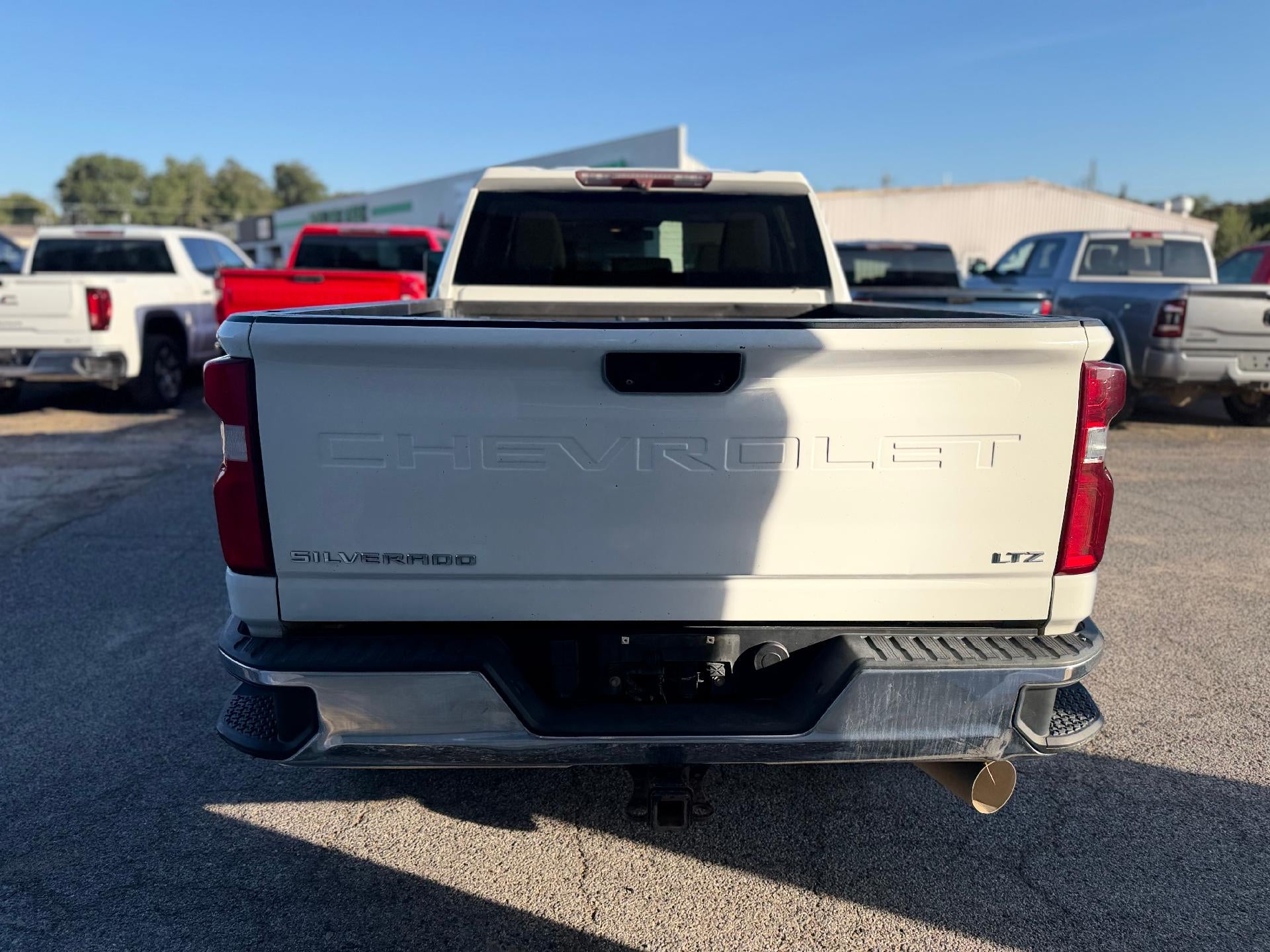 2020 Chevrolet Silverado 2500 HD LTZ