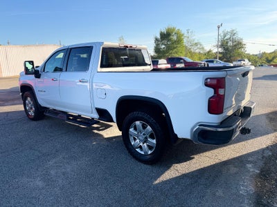 2020 Chevrolet Silverado 2500 HD LTZ