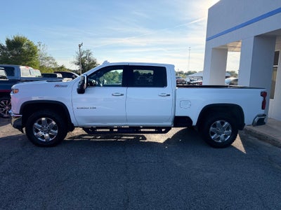 2020 Chevrolet Silverado 2500 HD LTZ