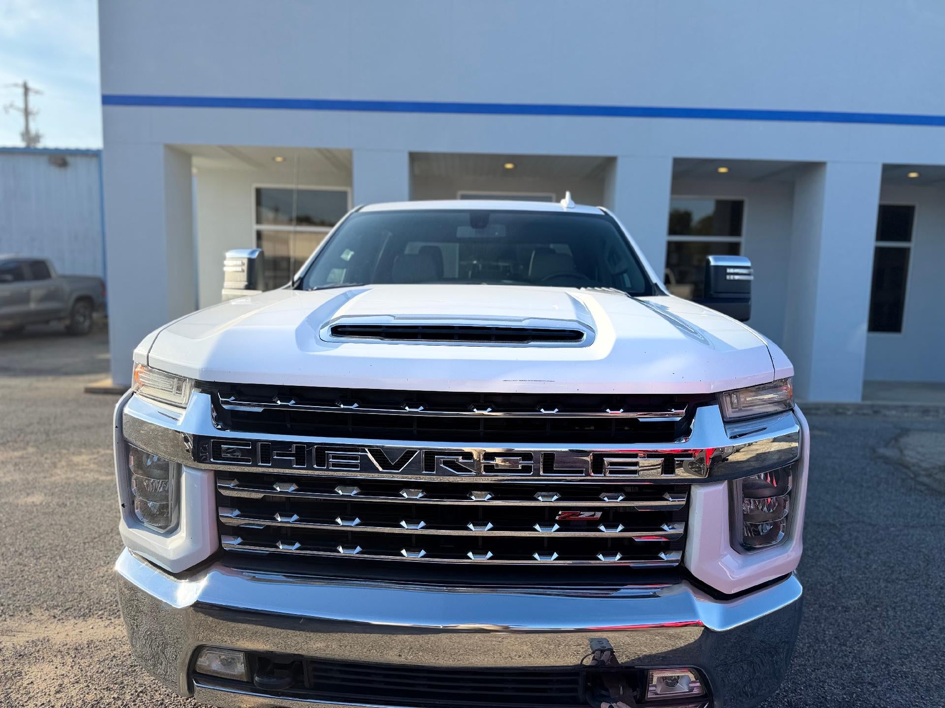 2020 Chevrolet Silverado 2500 HD LTZ