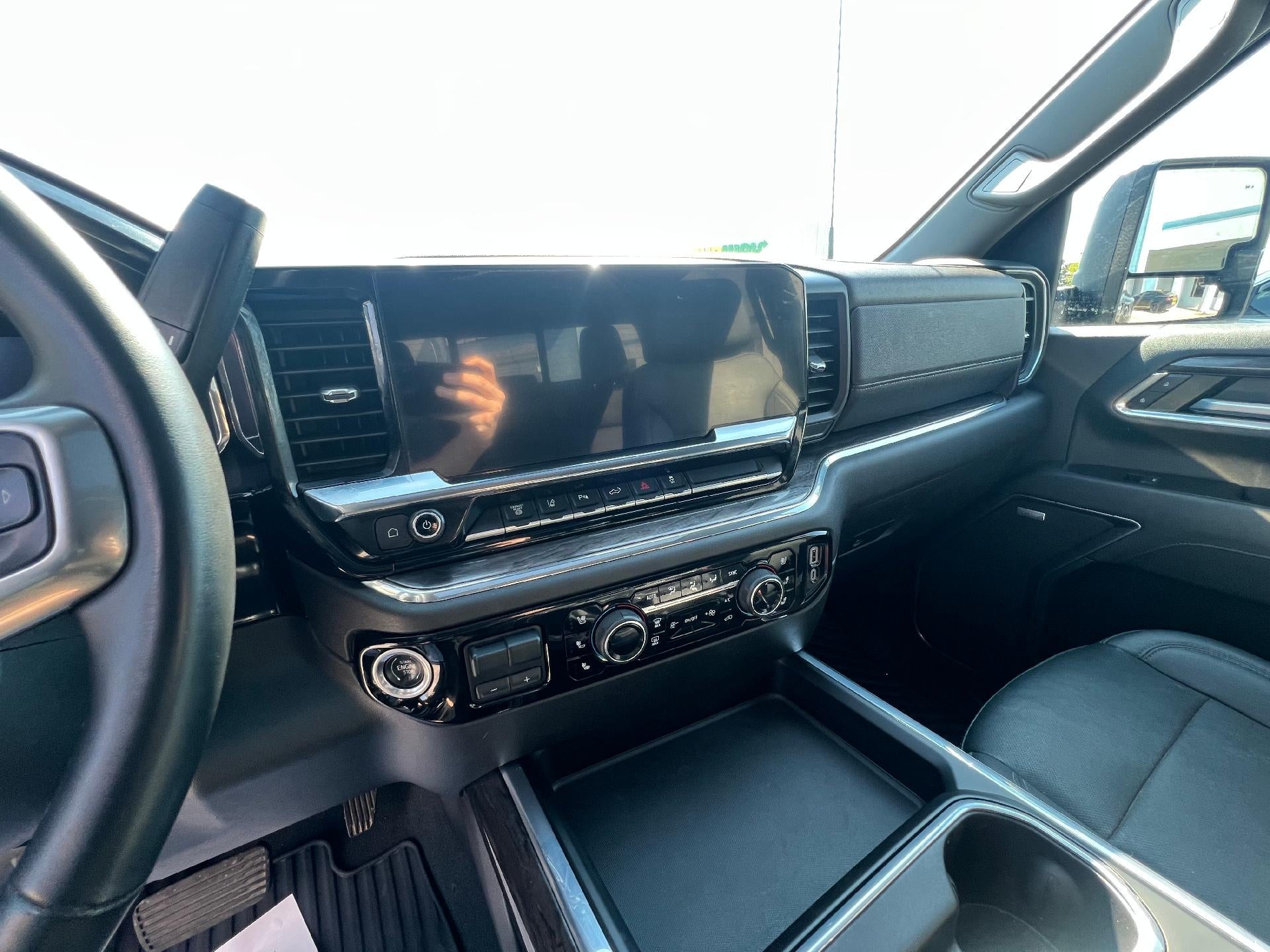 2024 Chevrolet Silverado 3500 HD LTZ