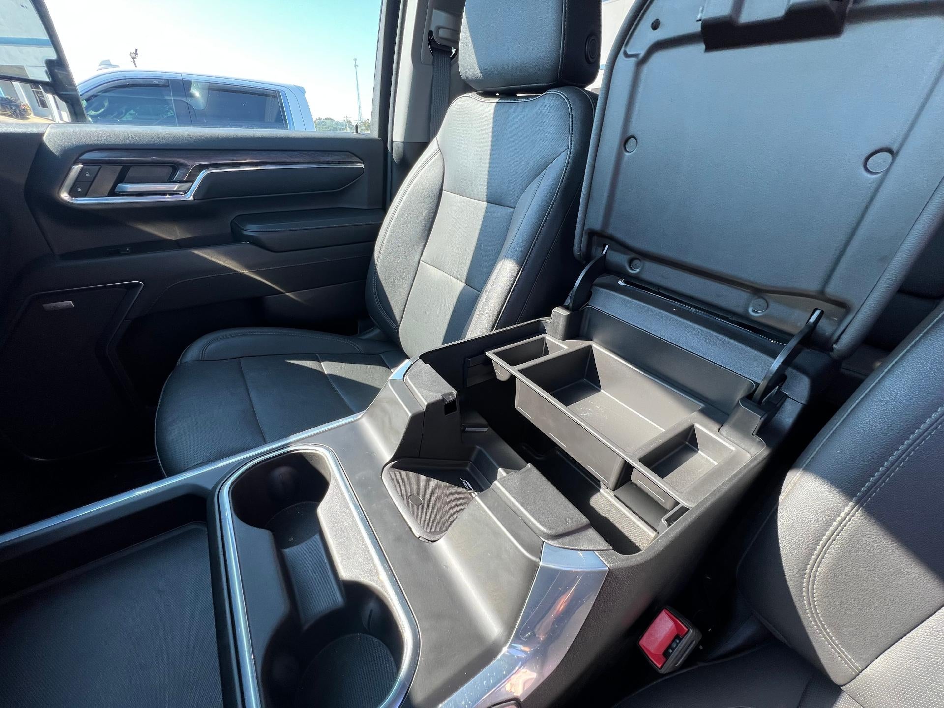 2024 Chevrolet Silverado 3500 HD LTZ