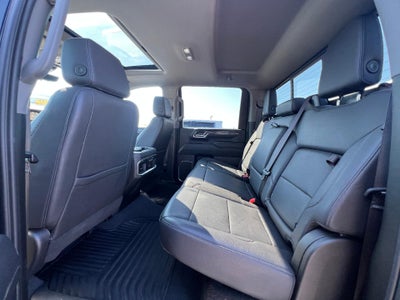 2024 Chevrolet Silverado 3500 HD LTZ