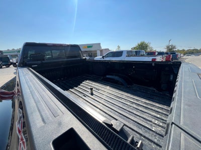 2024 Chevrolet Silverado 3500 HD LTZ