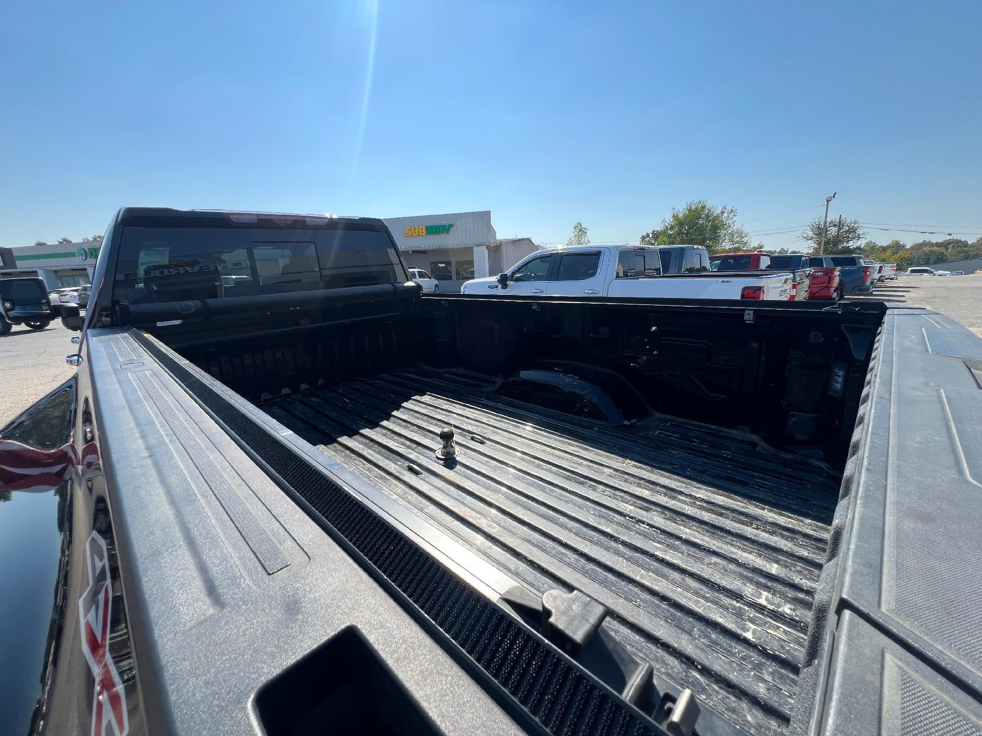 2024 Chevrolet Silverado 3500 HD LTZ