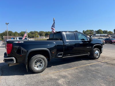 2024 Chevrolet Silverado 3500 HD LTZ