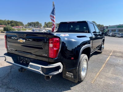 2024 Chevrolet Silverado 3500 HD LTZ