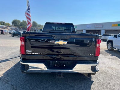 2024 Chevrolet Silverado 3500 HD LTZ