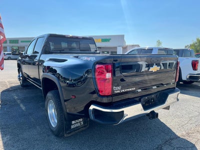 2024 Chevrolet Silverado 3500 HD LTZ