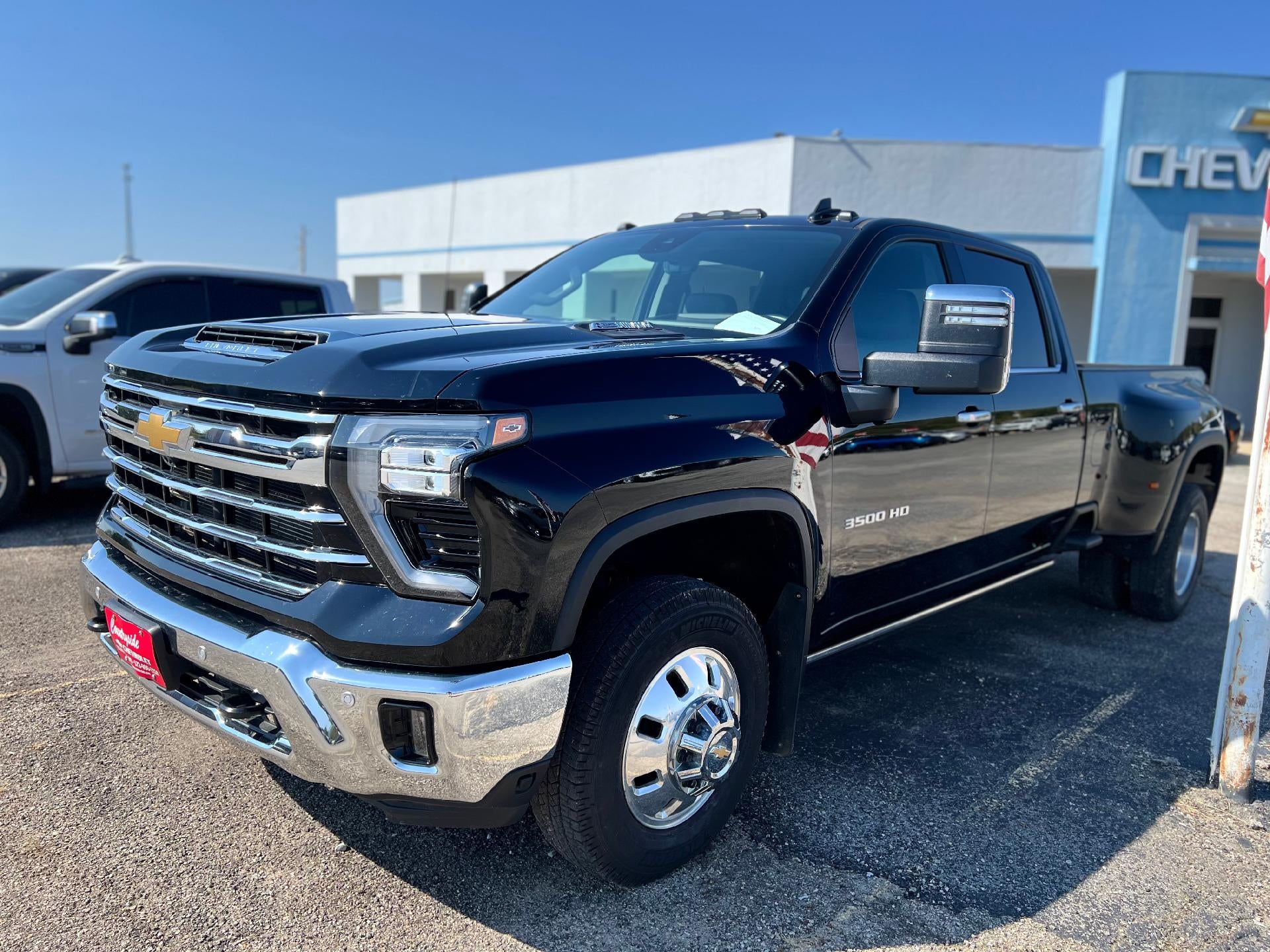 2024 Chevrolet Silverado 3500 HD LTZ