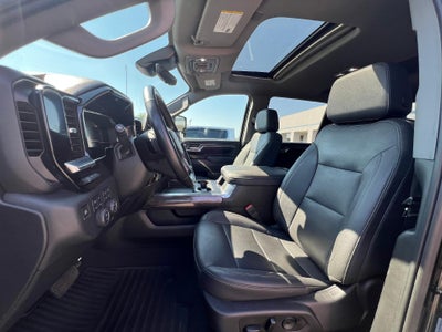 2024 Chevrolet Silverado 3500 HD LTZ