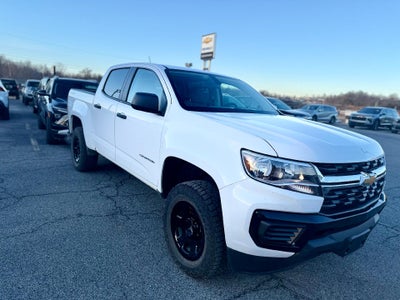 2022 Chevrolet Colorado WT