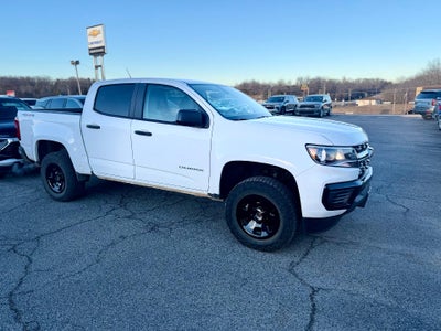 2022 Chevrolet Colorado WT