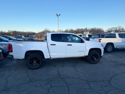 2022 Chevrolet Colorado WT