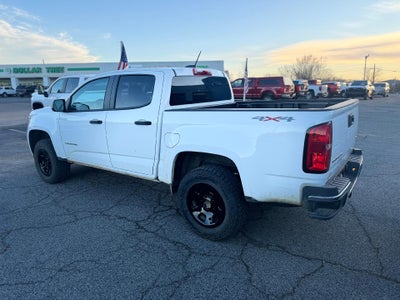 2022 Chevrolet Colorado WT