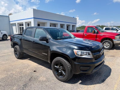 2016 Chevrolet Colorado 4WD LT