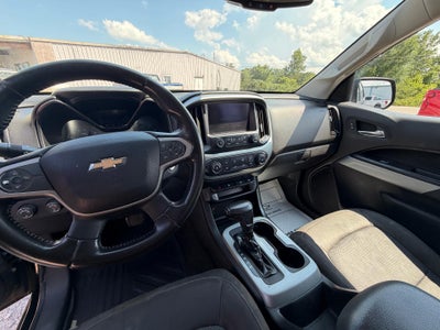 2016 Chevrolet Colorado 4WD LT
