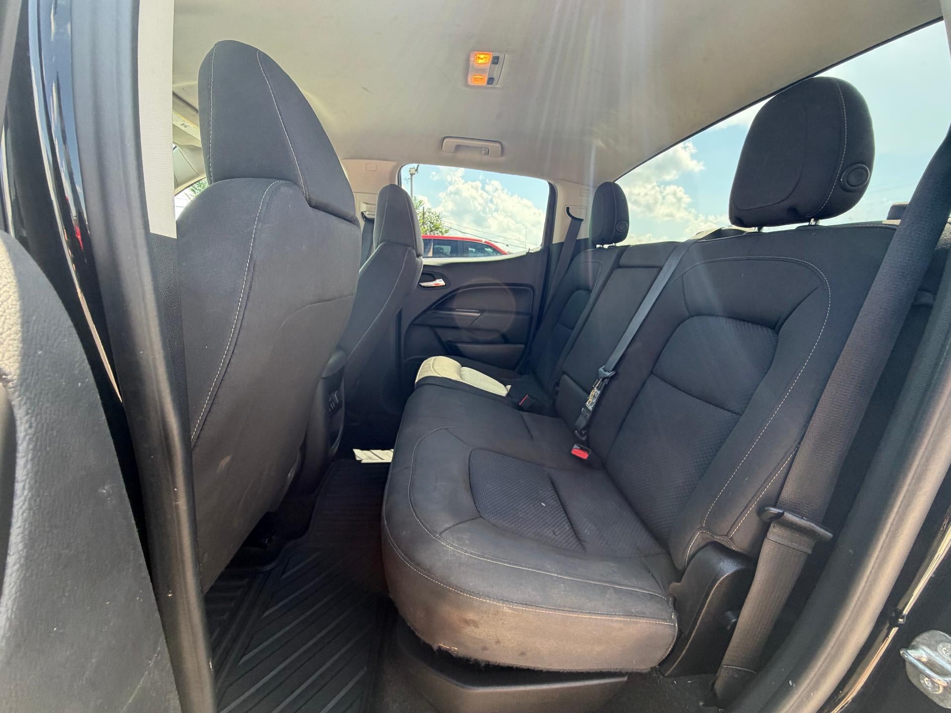 2016 Chevrolet Colorado 4WD LT