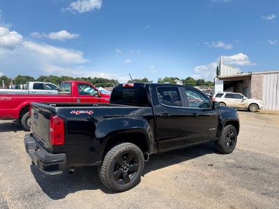 2016 Chevrolet Colorado 4WD LT