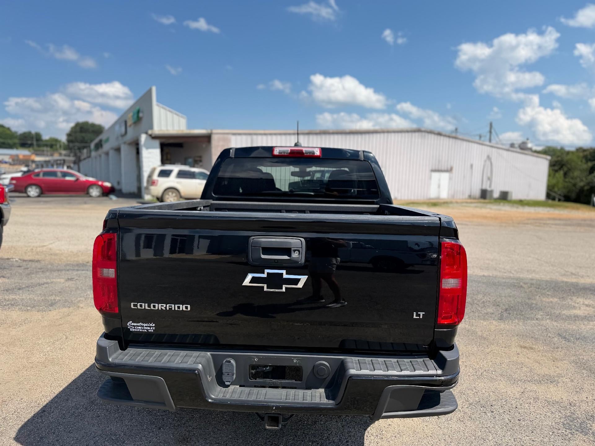 2016 Chevrolet Colorado 4WD LT