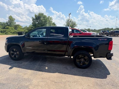 2016 Chevrolet Colorado 4WD LT