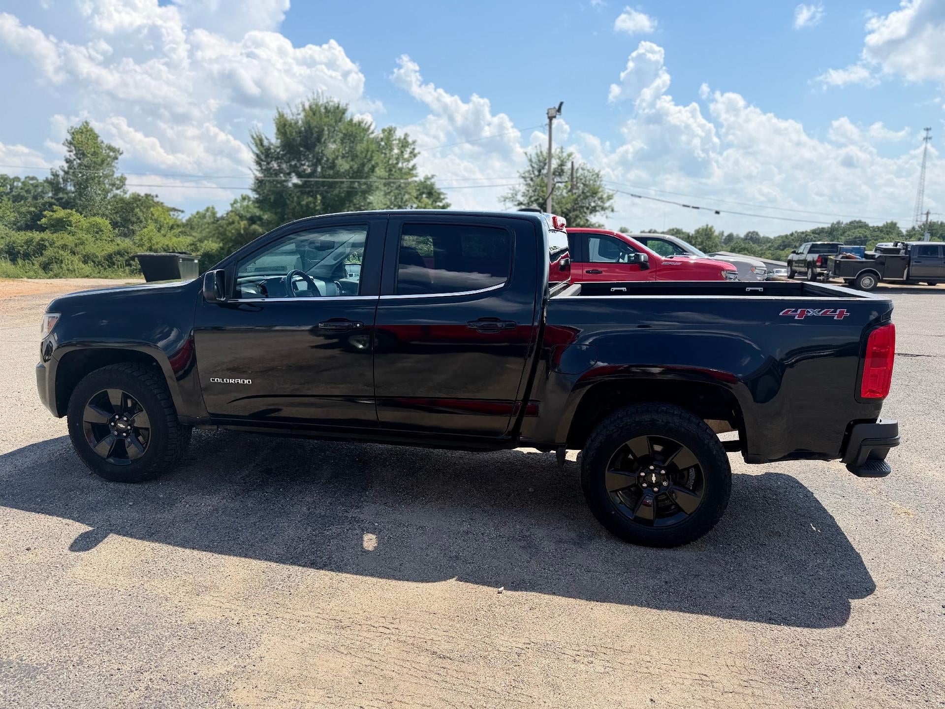 2016 Chevrolet Colorado 4WD LT
