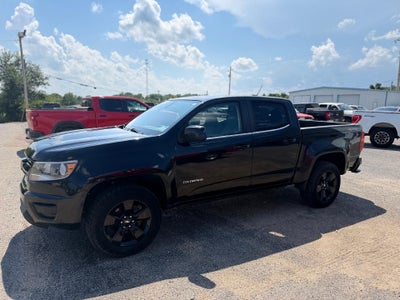 2016 Chevrolet Colorado 4WD LT