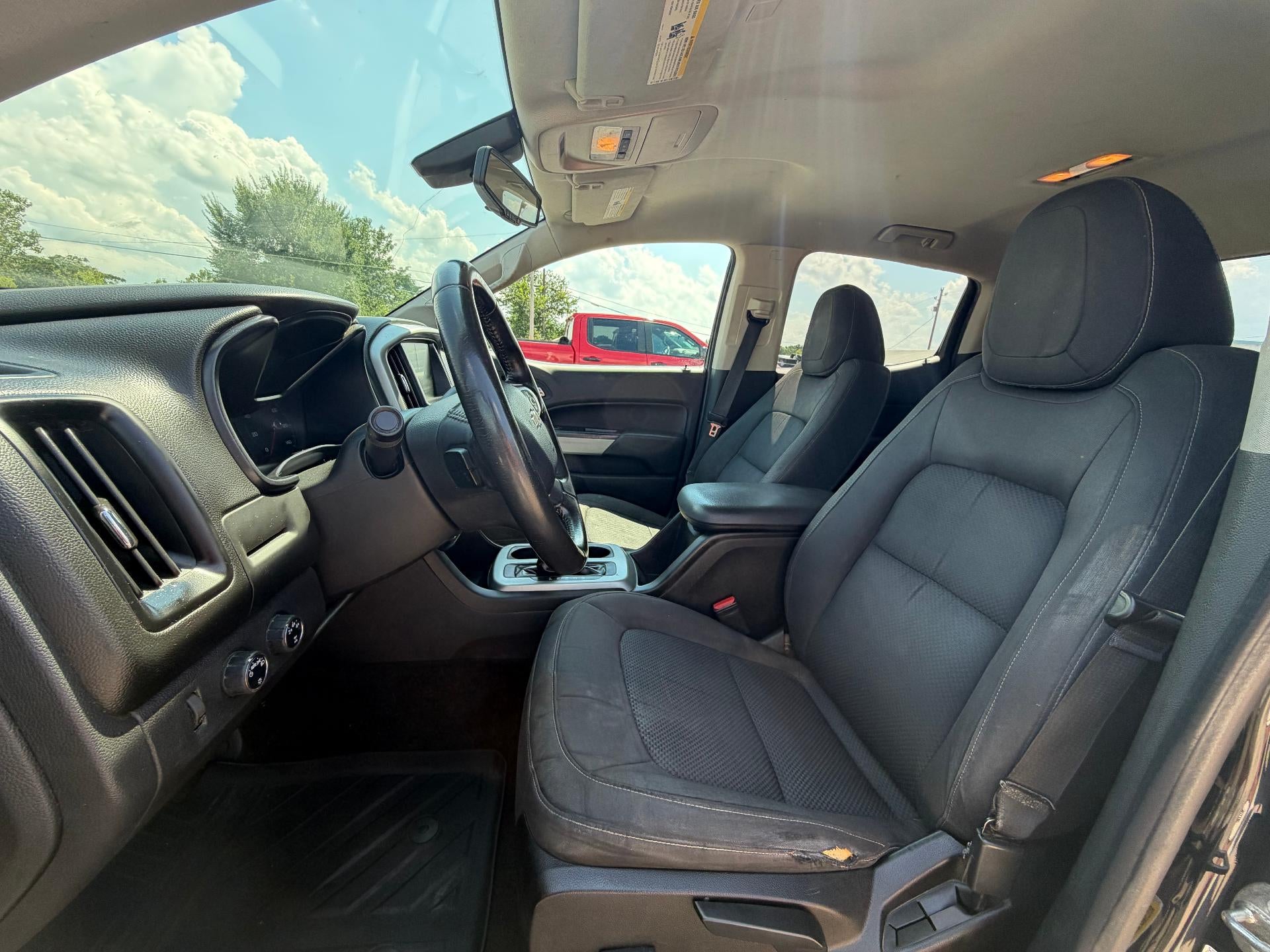2016 Chevrolet Colorado 4WD LT