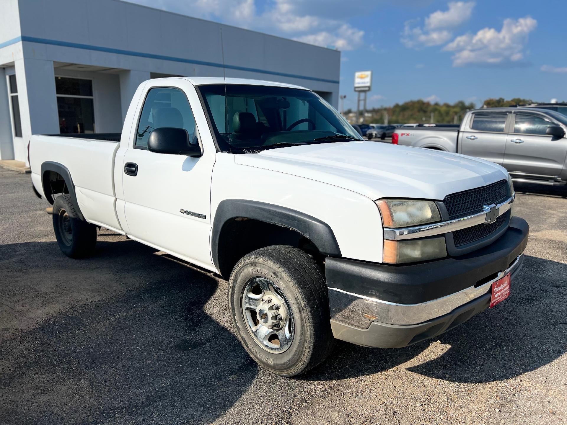 2004 Chevrolet Silverado 2500 HD Work Truck