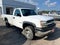 2004 Chevrolet Silverado 2500 HD Work Truck