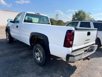 2004 Chevrolet Silverado 2500 HD Work Truck