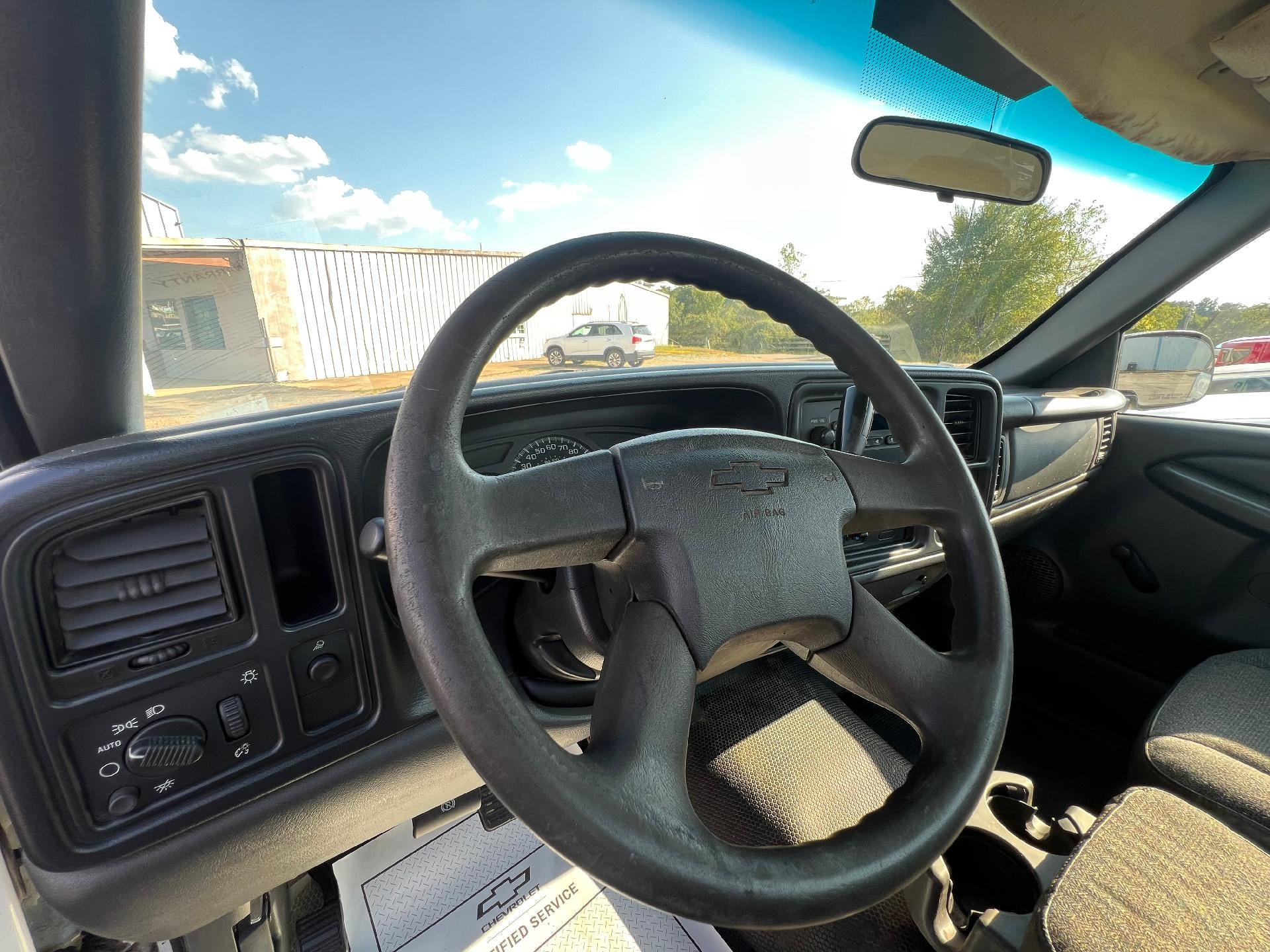 2004 Chevrolet Silverado 2500 HD Work Truck