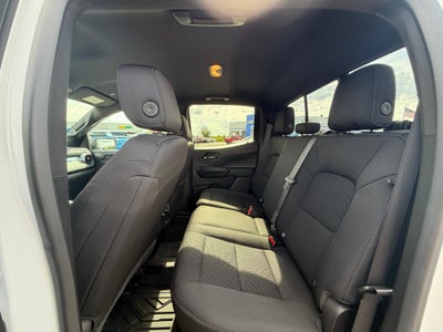 2023 Chevrolet Colorado 4WD LT
