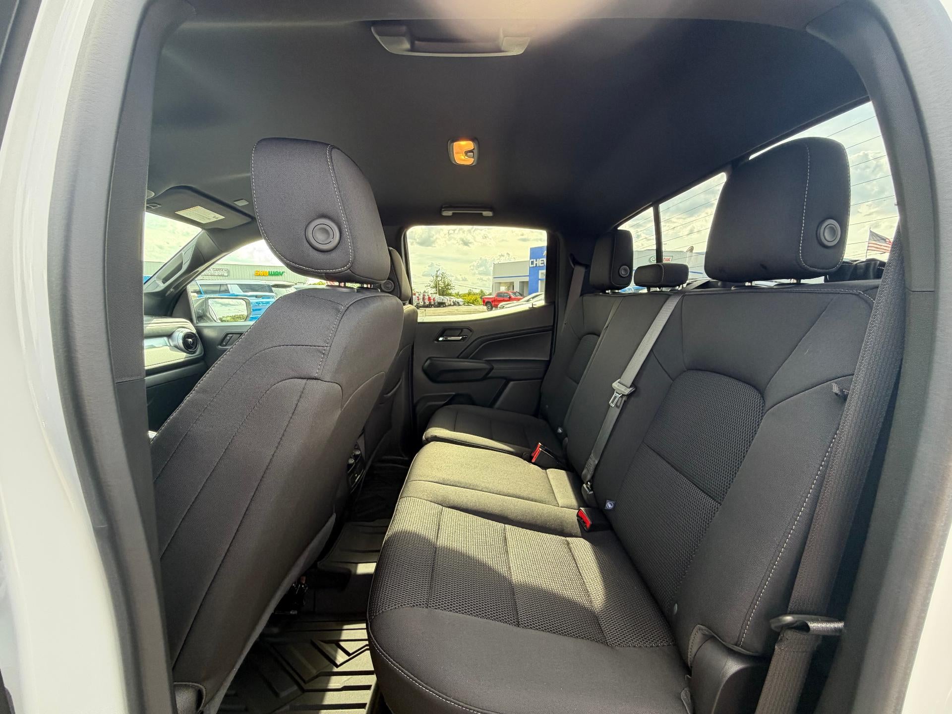 2023 Chevrolet Colorado 4WD LT