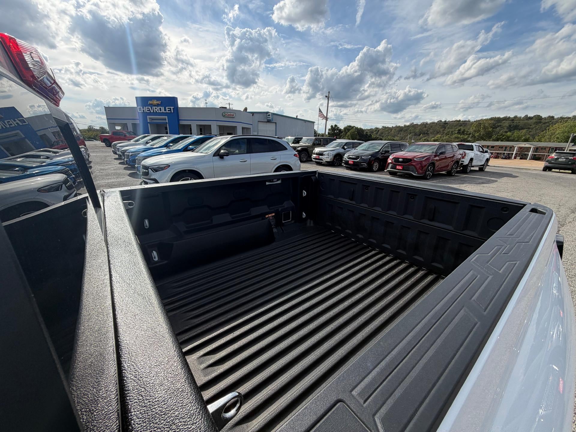 2023 Chevrolet Colorado 4WD LT