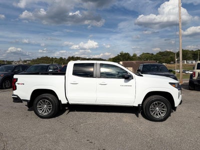 2023 Chevrolet Colorado 4WD LT