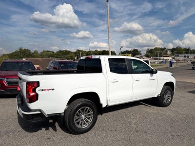 2023 Chevrolet Colorado 4WD LT