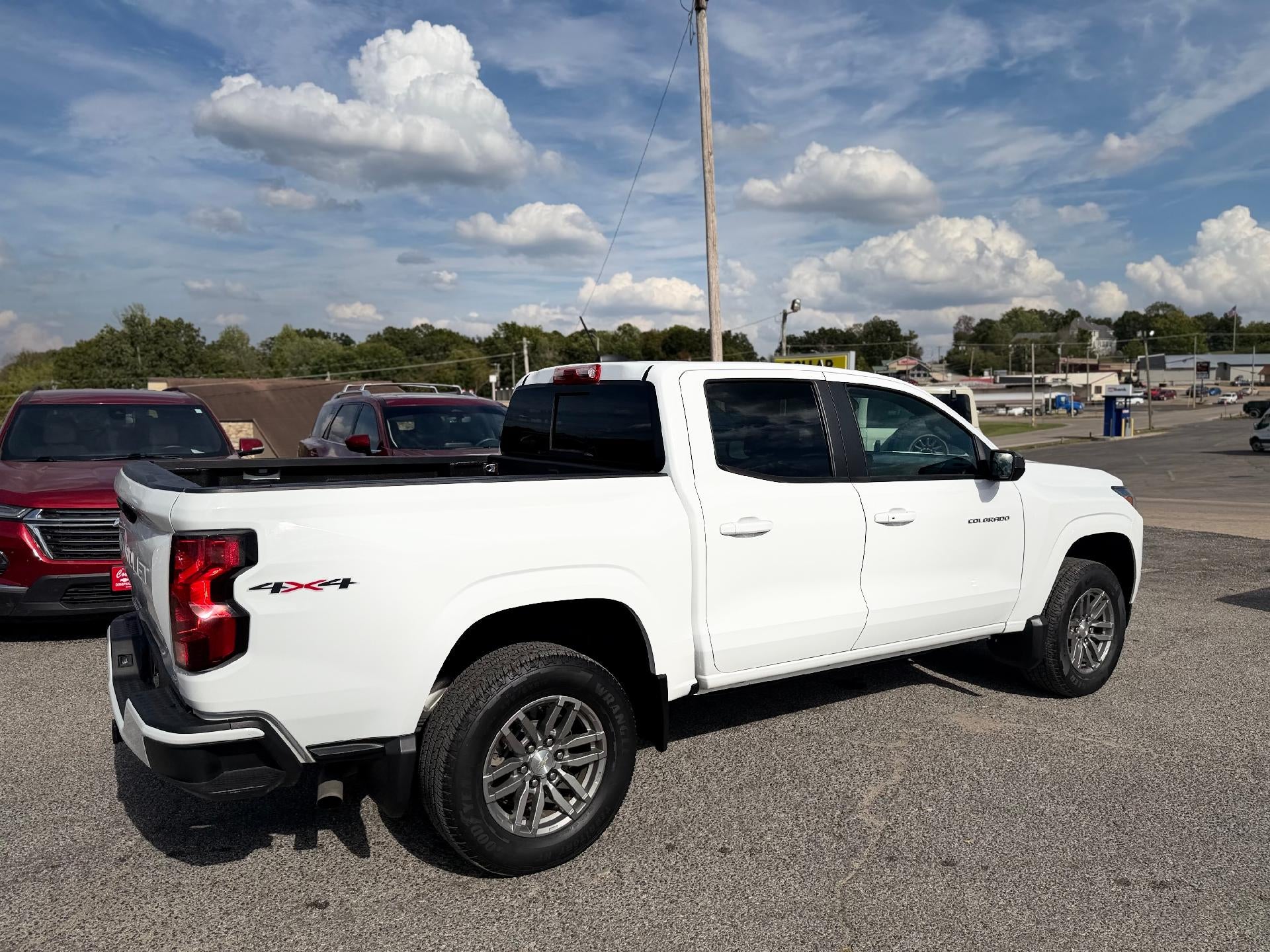 2023 Chevrolet Colorado 4WD LT
