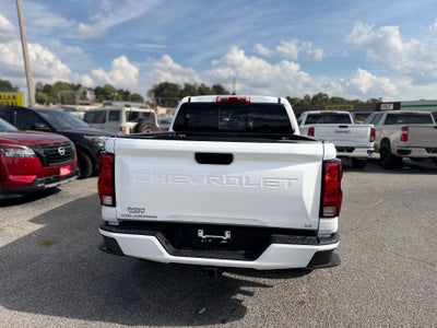 2023 Chevrolet Colorado 4WD LT