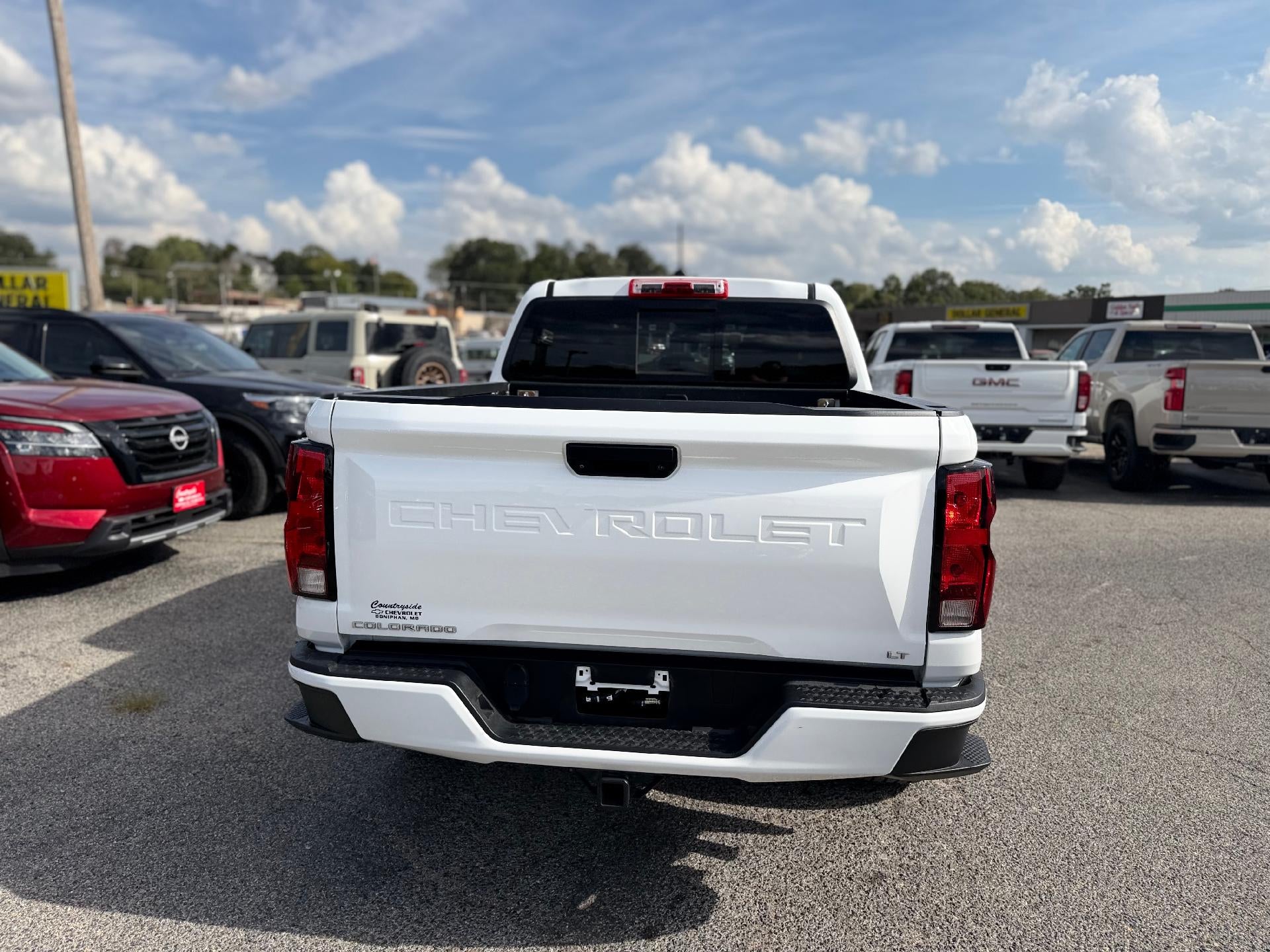 2023 Chevrolet Colorado 4WD LT