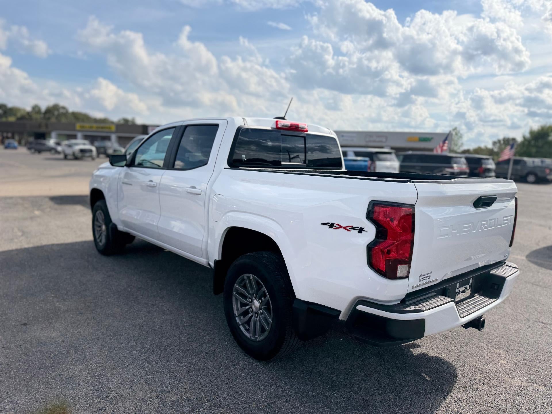 2023 Chevrolet Colorado 4WD LT