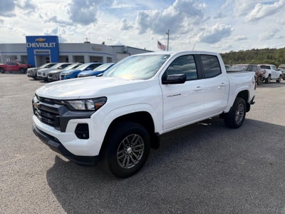 2023 Chevrolet Colorado 4WD LT