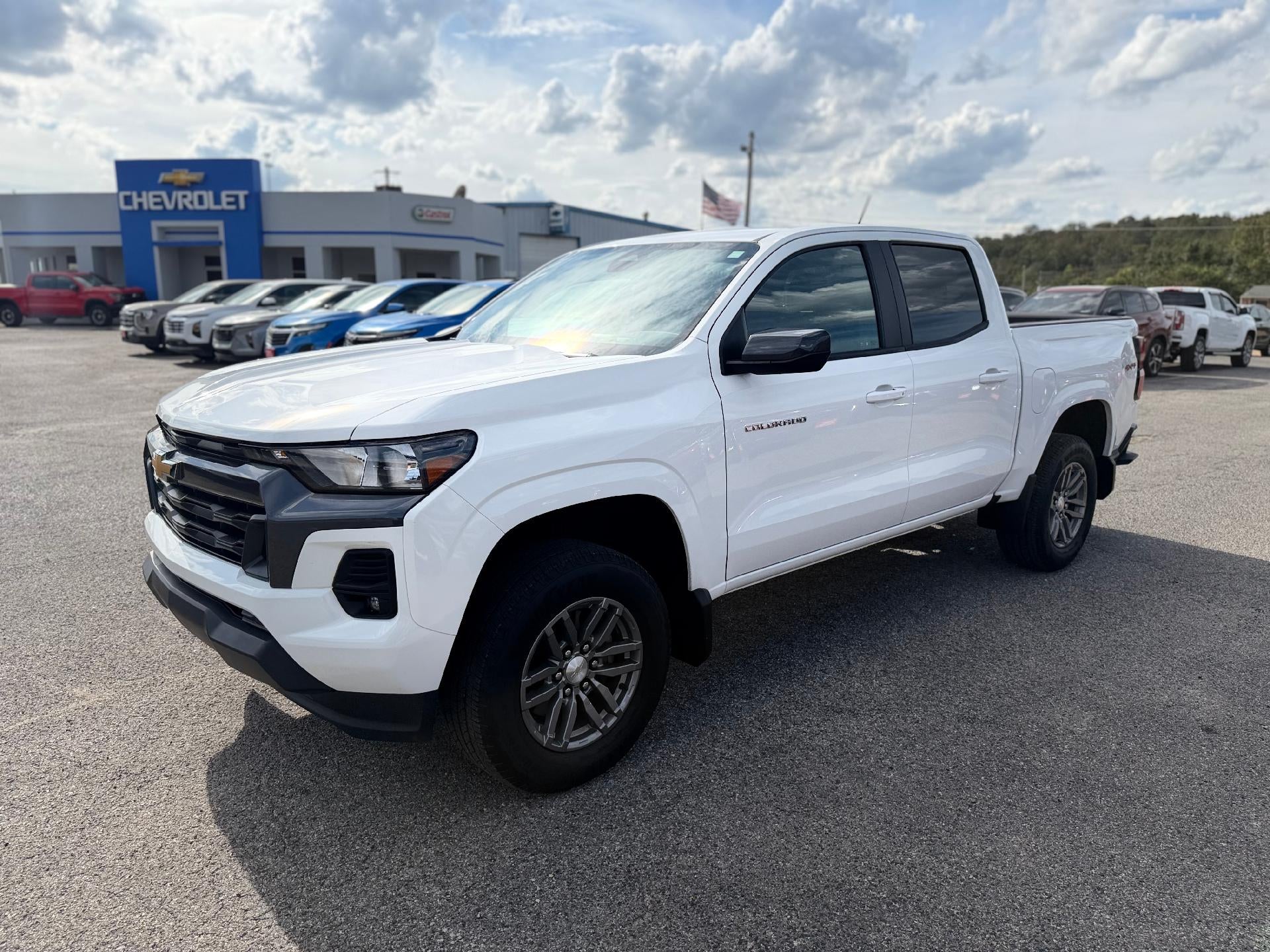 2023 Chevrolet Colorado 4WD LT
