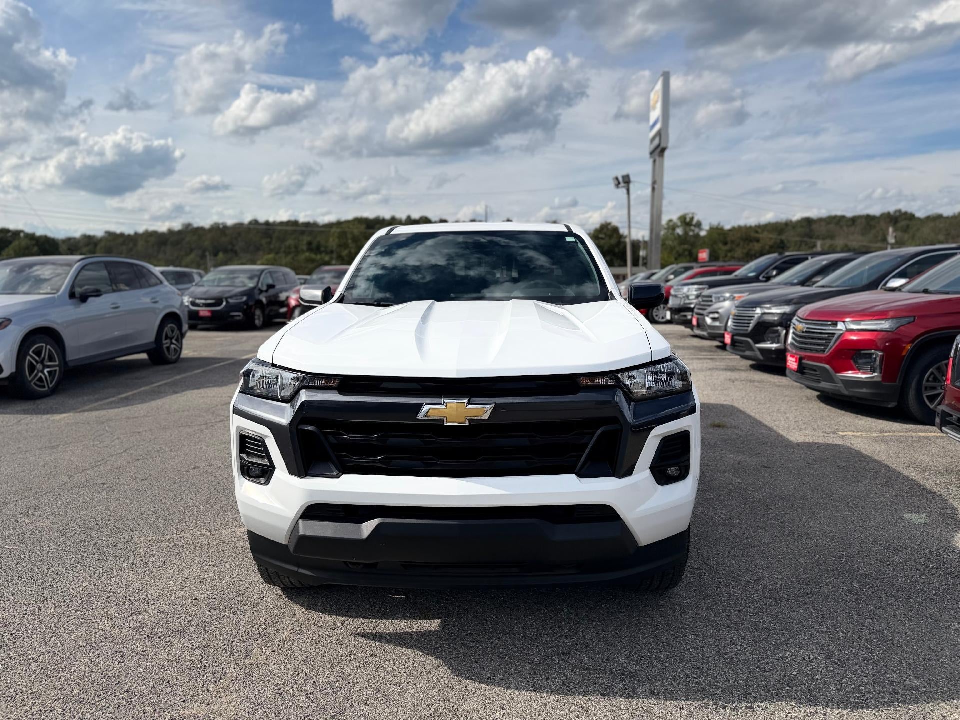 2023 Chevrolet Colorado 4WD LT