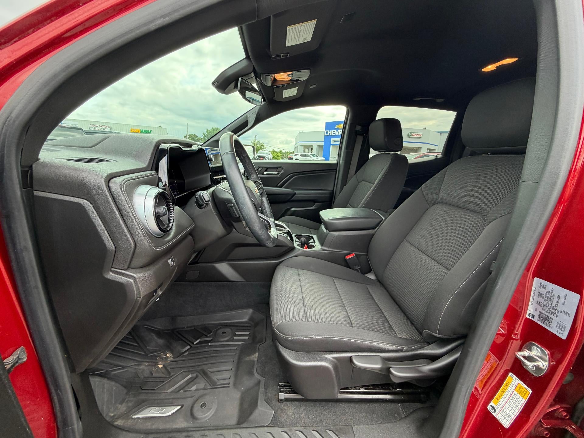 2023 Chevrolet Colorado LT