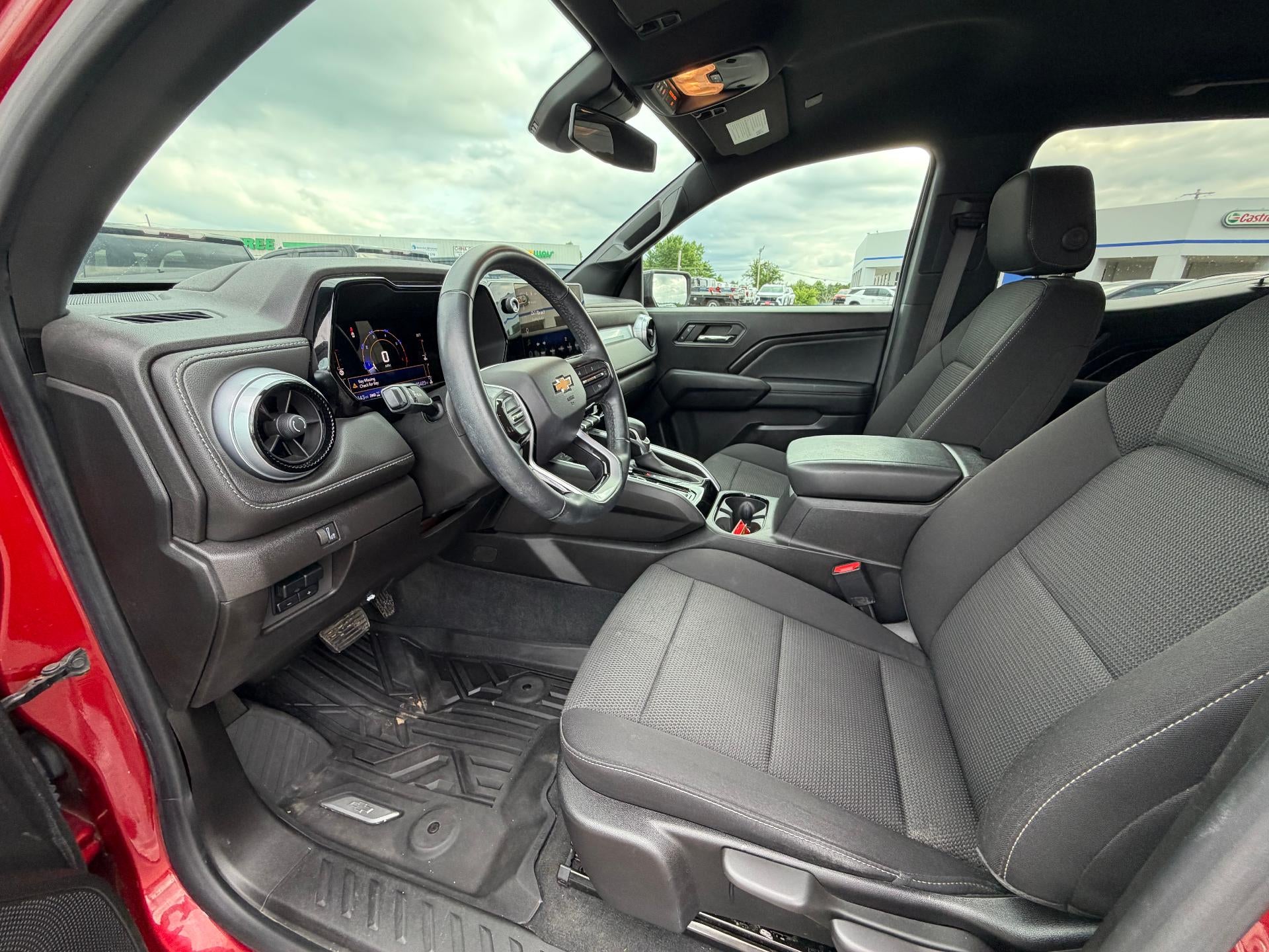 2023 Chevrolet Colorado LT